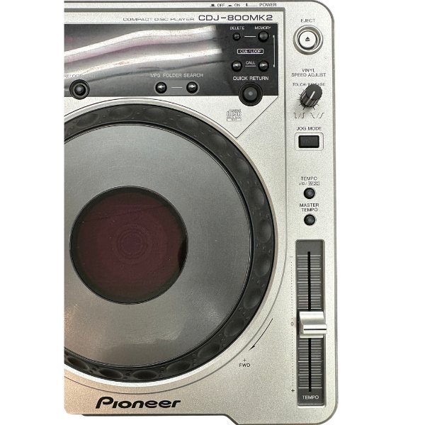CDJ-800MK2