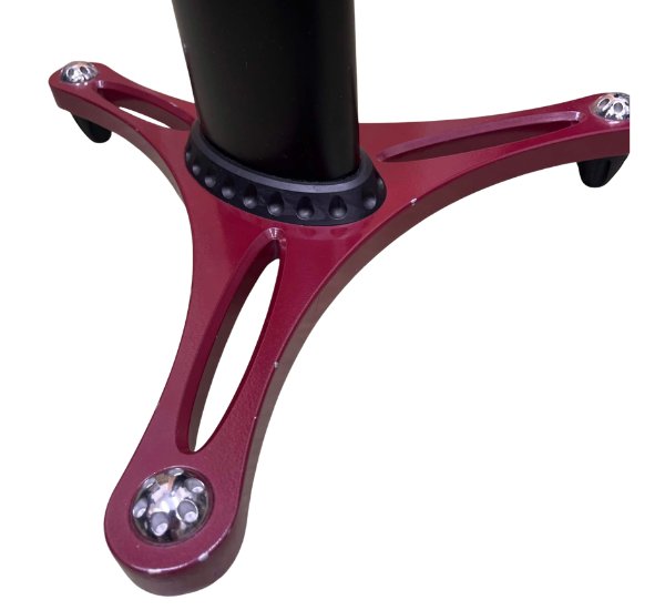 ULTIMATE/アルティメイト スピーカースタンド ワインレッド 中古品】ULTIMATE/スピーカースタンド/MS-90/36（ペア／高さ 914mm）