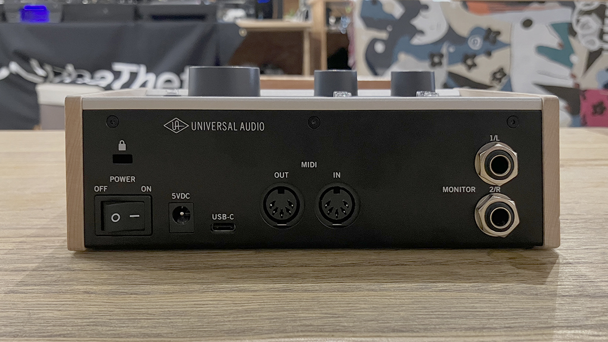 Universal Audio Volt 276