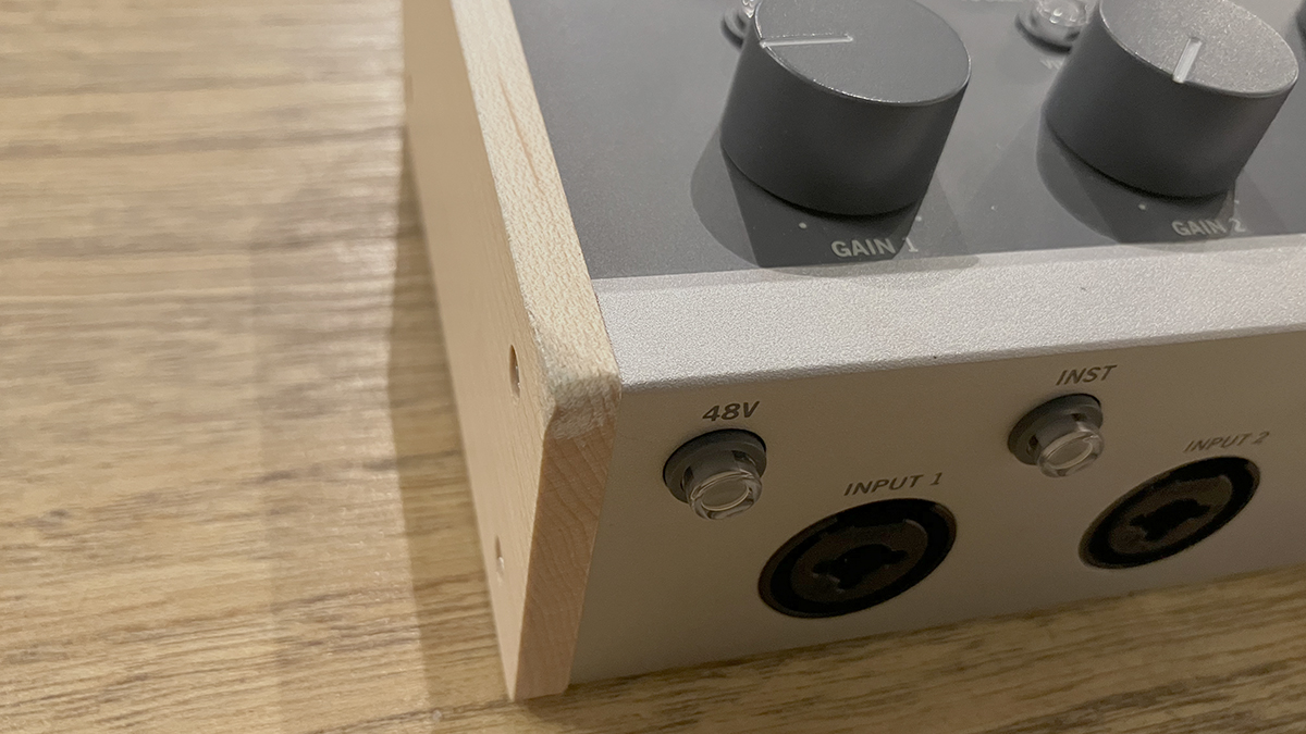 Universal Audio Volt 276