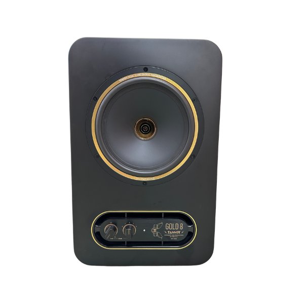 中古品】TANNOY/モニタースピーカー/GOLD8(アンプ内蔵)