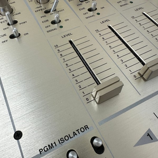 中古品】Vestax/DJミキサー/PCV-275