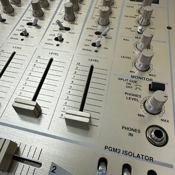 中古品】Vestax/DJミキサー/PCV-275