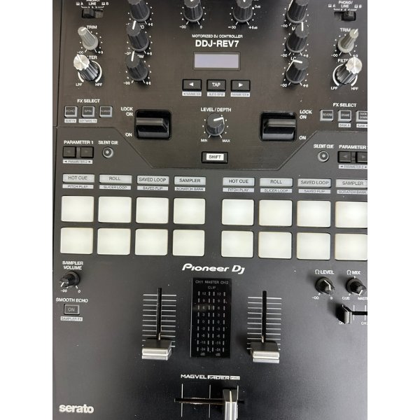 Pioneer DJ DDJ-REV7