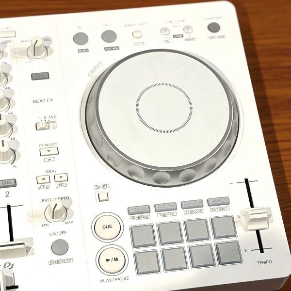 Pioneer DJ DDJ-FLX4-W