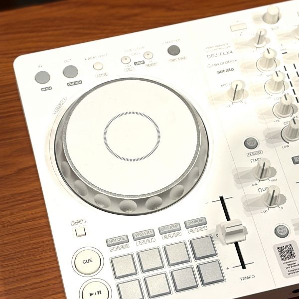 Pioneer DJ DDJ-FLX4-W