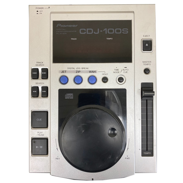 Pioneer パイオニア　CDJ-100S