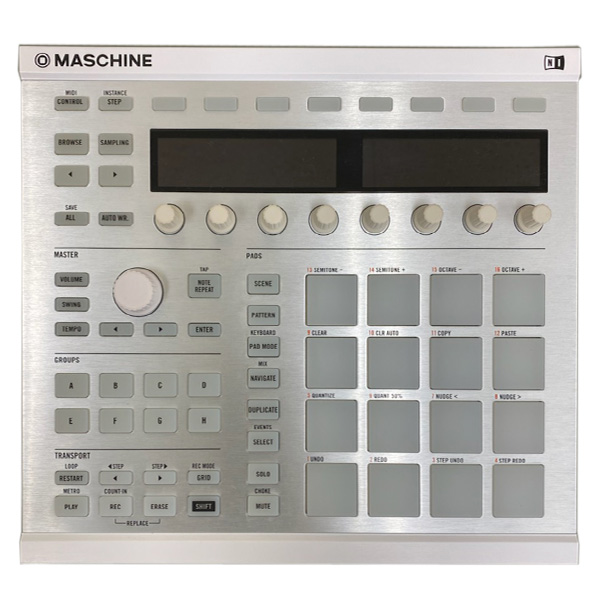 Amazon.com: Native Instruments Maschine Studio - White