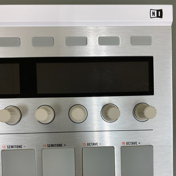 中古品】NATIVE INSTRUMENTS/ビート・プロダクション・ツール