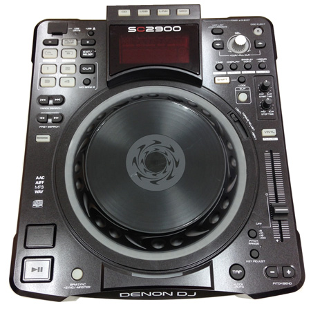 Amazon.co.jp: DENON DN-SC2900 デジタルターンテーブル