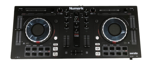 Numark Mixtrack Platinum PCDJコントローラー Amazon.com: Numark Mixtrack Platinum FX Serato DJ Controller