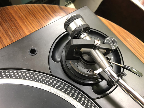 中古品のSL-1200 MK5ブラックが入荷いたしました! 中古品のSL-1200 MK5ブラックが入荷いたしました!