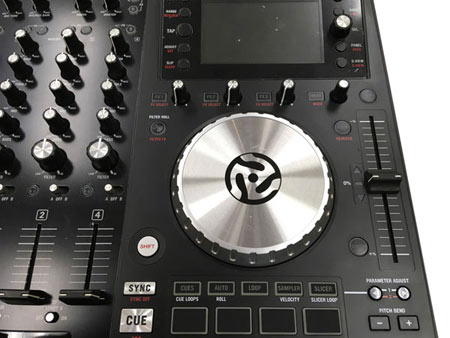 中古品】Numark/PCDJコントローラー/NV -DJ機材アナログレコード専門店