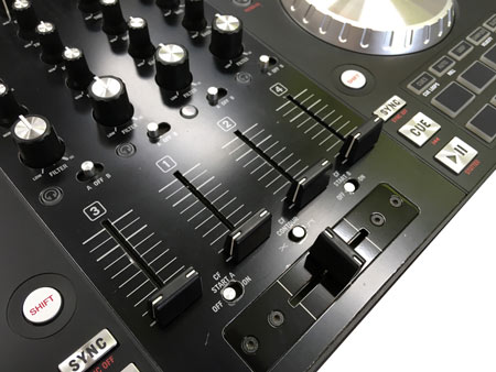 中古品】Numark/PCDJコントローラー/NV -DJ機材アナログレコード専門店