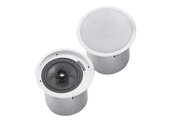 新品開封品】Electro-Voice/天井埋込型スピーカー/EVID C8.2のご紹介。