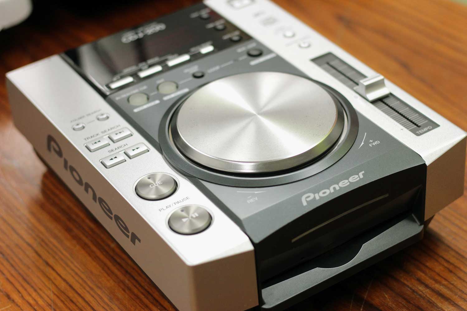 中古品】Pioneer DJ/CDJ/CDJ-200 -DJ機材アナログレコード専門店OTAIRECORD