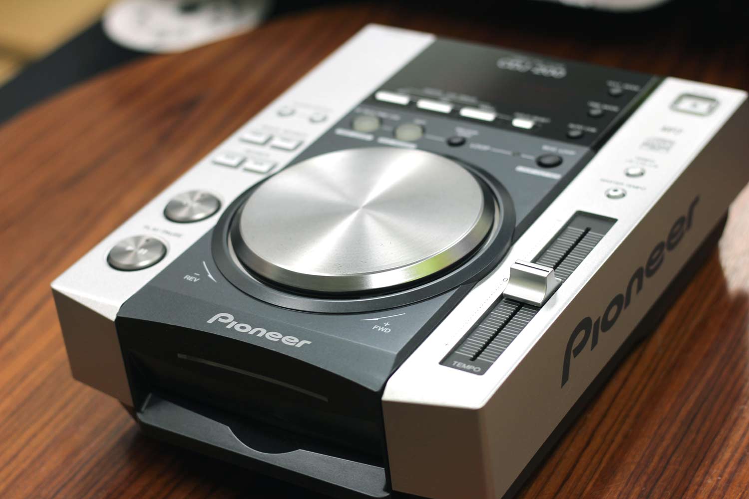 【中古品】Pioneer DJ/CDJ/CDJ-200 -DJ機材アナログレコード専門店OTAIRECORD
