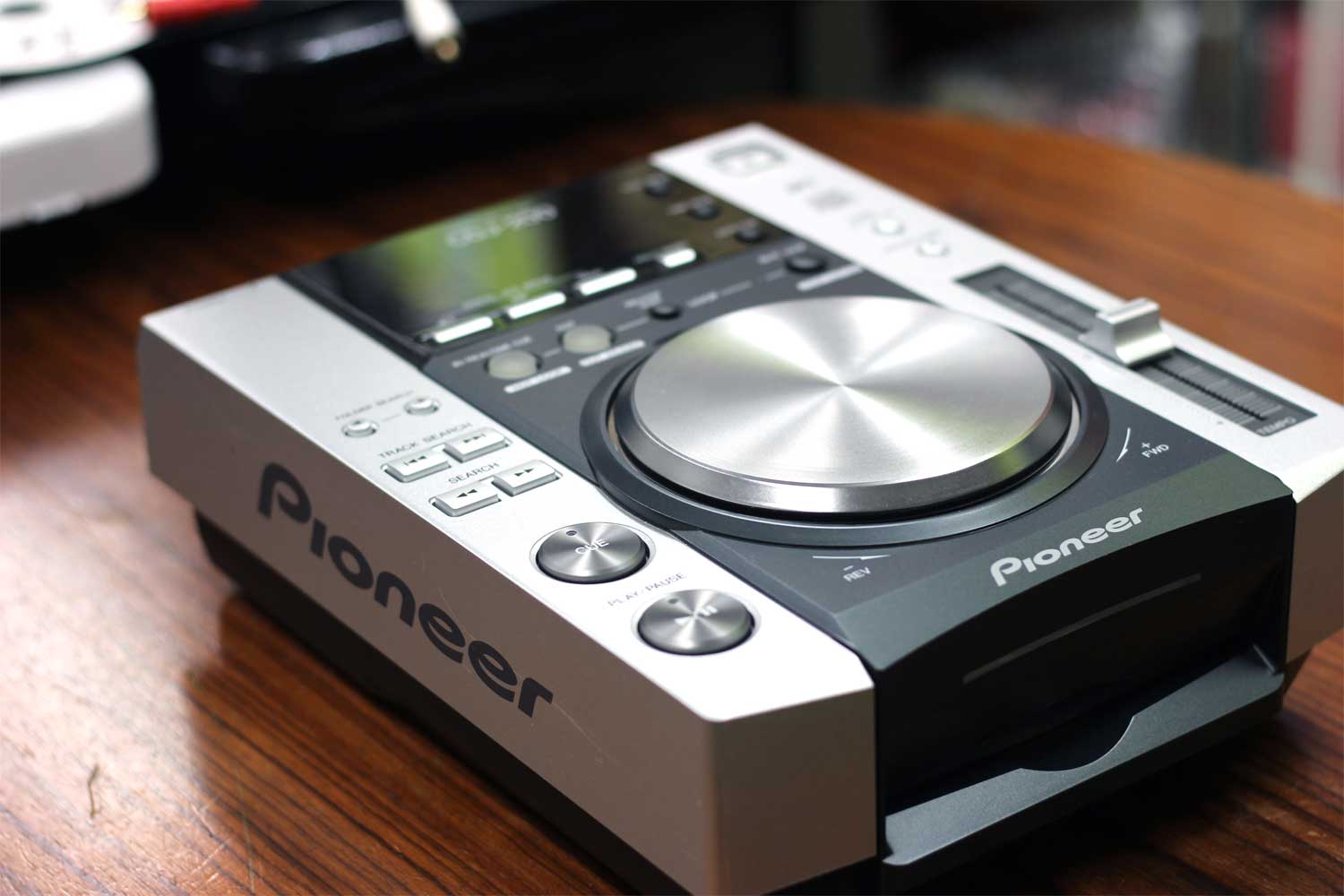 中古品】Pioneer DJ/CDJ/CDJ-200 -DJ機材アナログレコード専門店OTAIRECORD