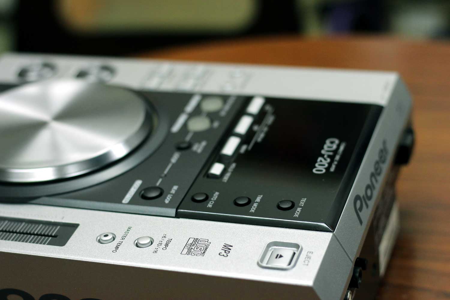 【中古品】Pioneer DJ/CDJ/CDJ-200 -DJ機材アナログレコード専門店OTAIRECORD
