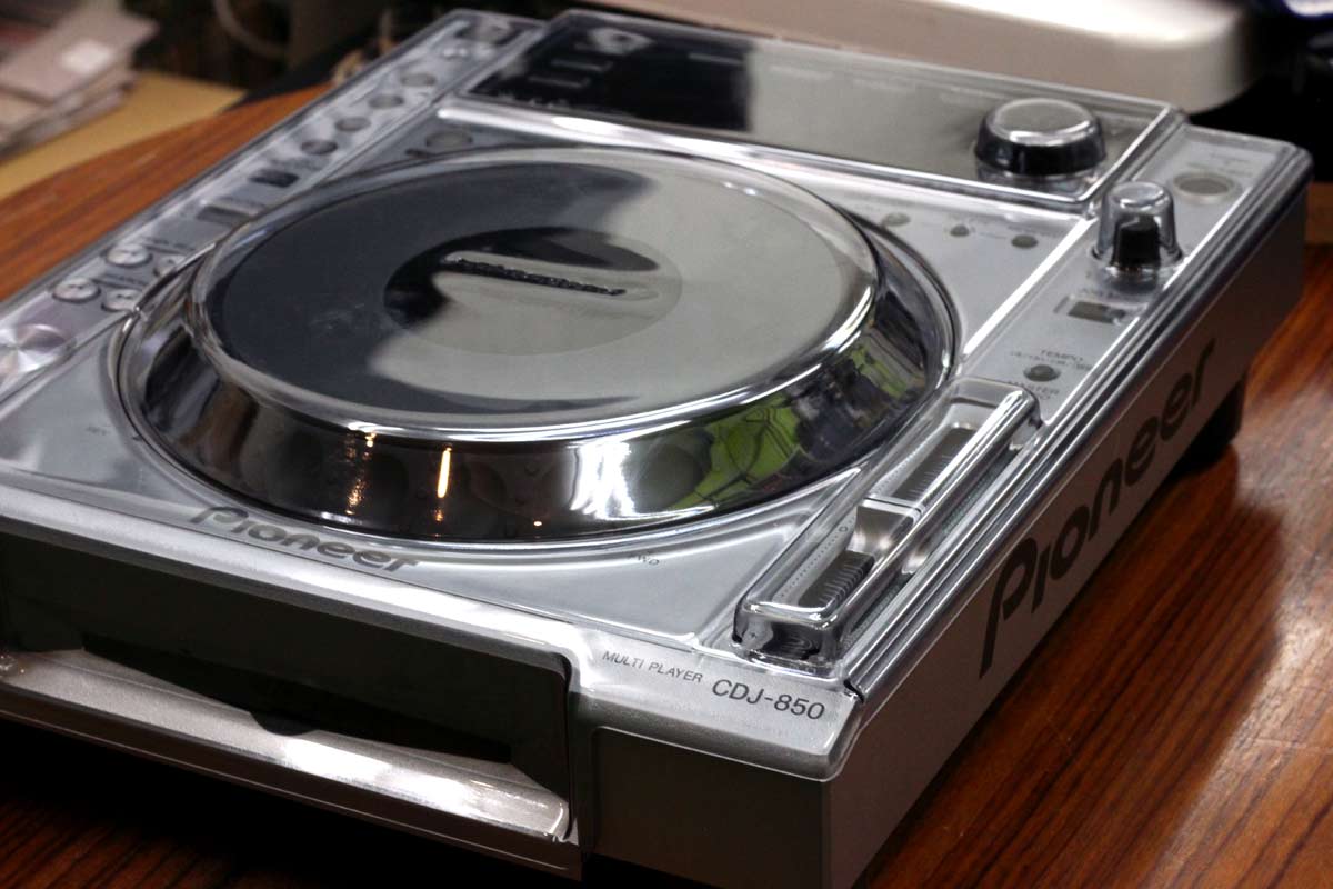 【中古品】Pioneer DJ/CDJ/CDJ-850(シルバー)のご紹介です。