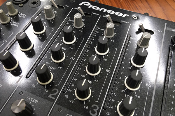 早い者勝ち Pioneer DJM800 新品 交換用パネル - DJ機器