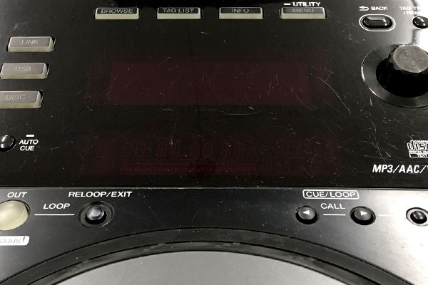 中古品/フルメンテナンス済み】Pioneer DJ/CDJ・マルチ 中古品/フルメンテナンス済み】Pioneer DJ/CDJ・マルチ