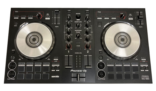 Pioneer DJ DDJ-SB3