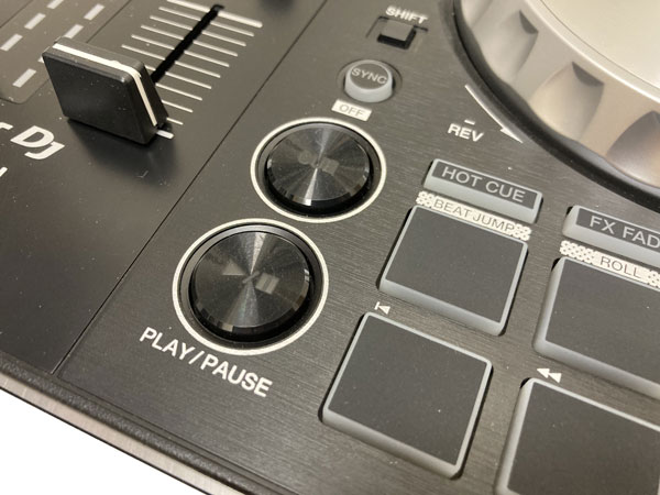 【中古品】Pioneer DJ/PCDJコントローラー/DDJ-SB3 -DJ機材アナログレコード専門店OTAIRECORD