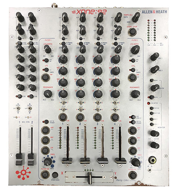 Allen&Heath XONE:92L