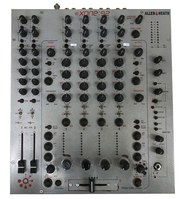 Allen&Heath XONE:92R