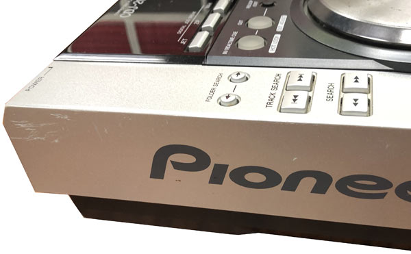 中古品】Pioneer DJ/CDJ/CDJ-200 -DJ機材アナログレコード専門店