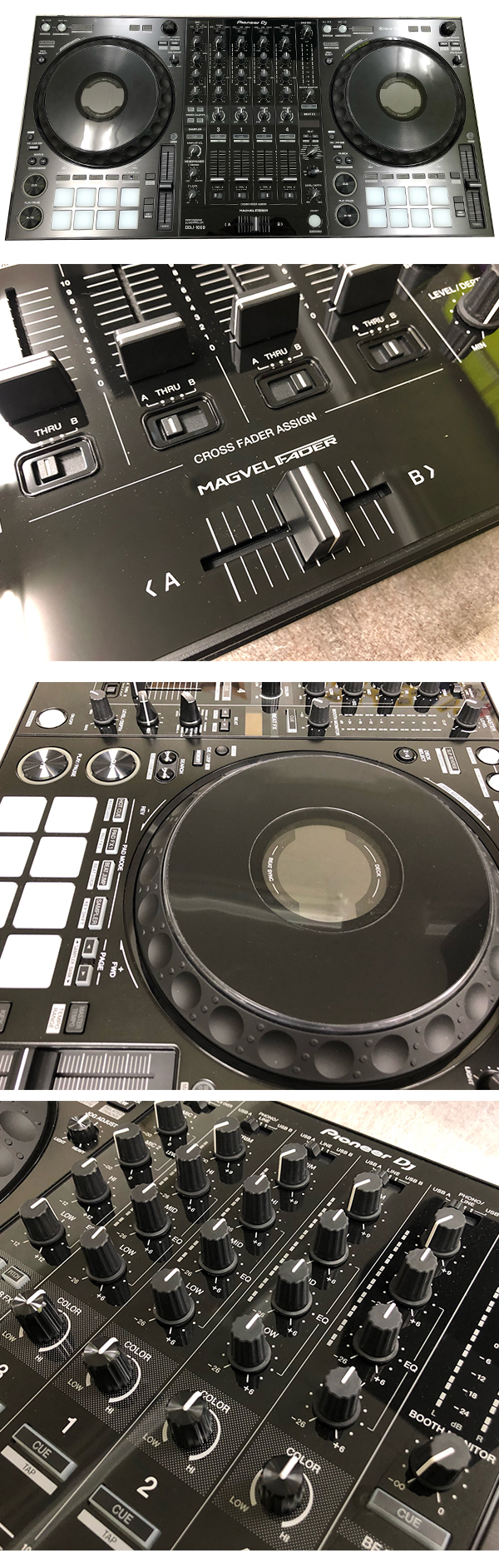 Pioneer DJ DDJ-1000