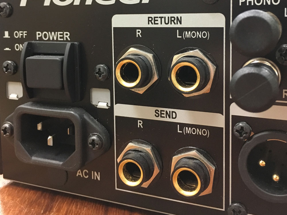 中古美品】Pioneer DJ/DJミキサー/DJM-900NXS【DJM900NXS