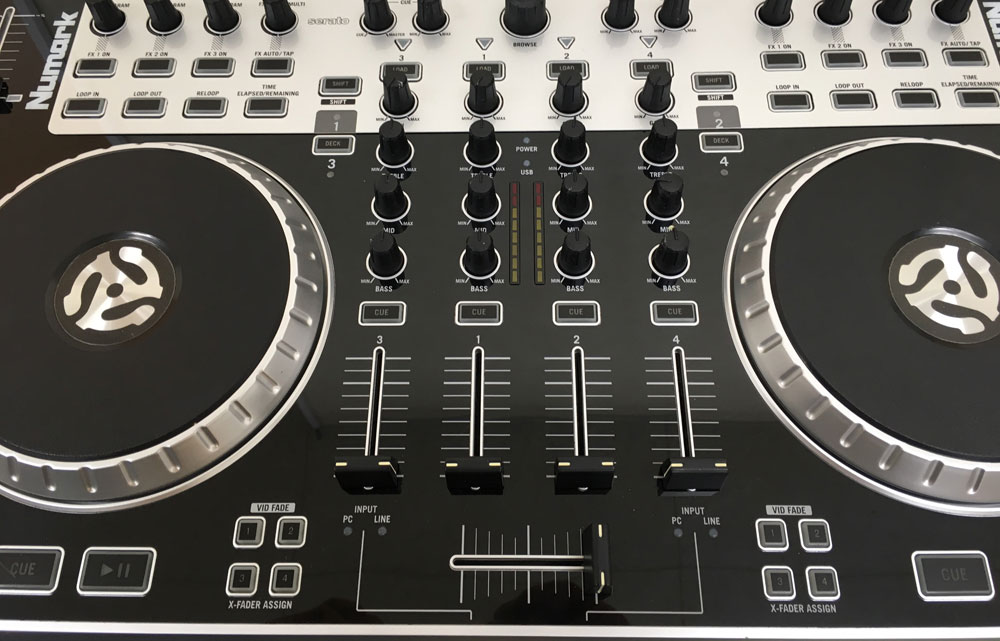 Numark N4