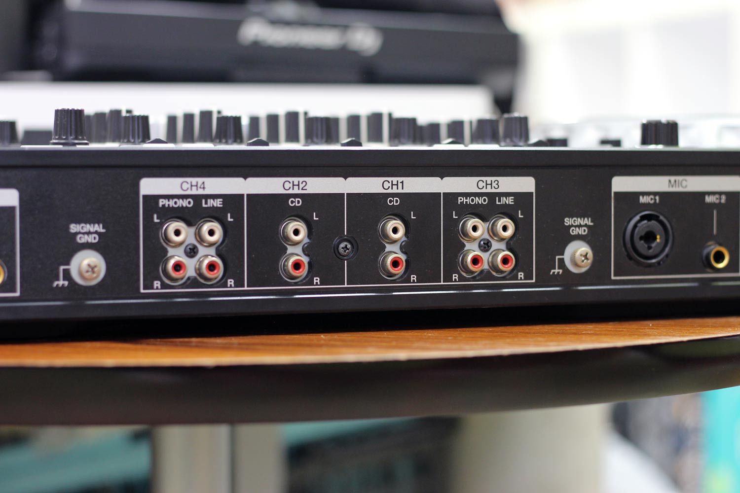 【美品】Pioneer パイオニア　DDJ-SZ 14年製 DDJ-SZ (archived) Flagship 4-channel controller for Serato