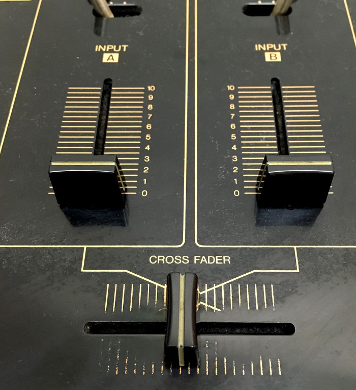 Technics SH-DJ1200-K