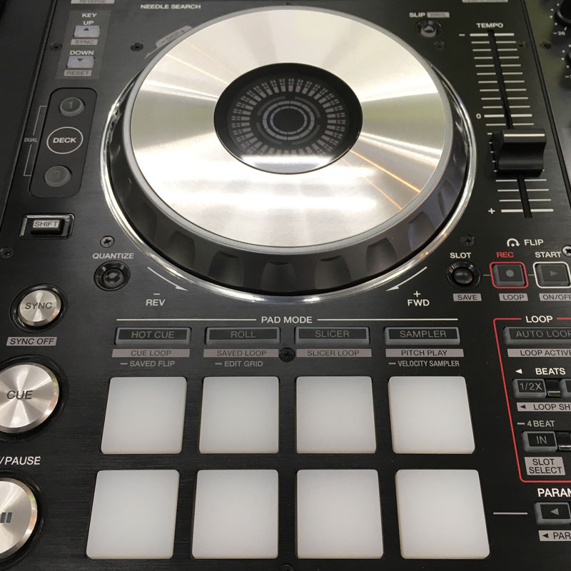 【店頭展示品】Pioneer DJ/PCDJコントローラー/DDJ-SX3★Serato DJ無償ダウンロード！SERATO FLIP＋P