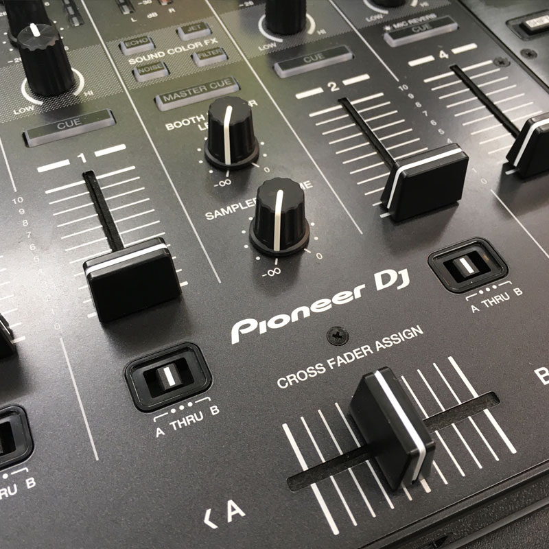 DDJ-SX3 (archived) Serato DDJ Pro対応 4ch パフォーマンス DJ