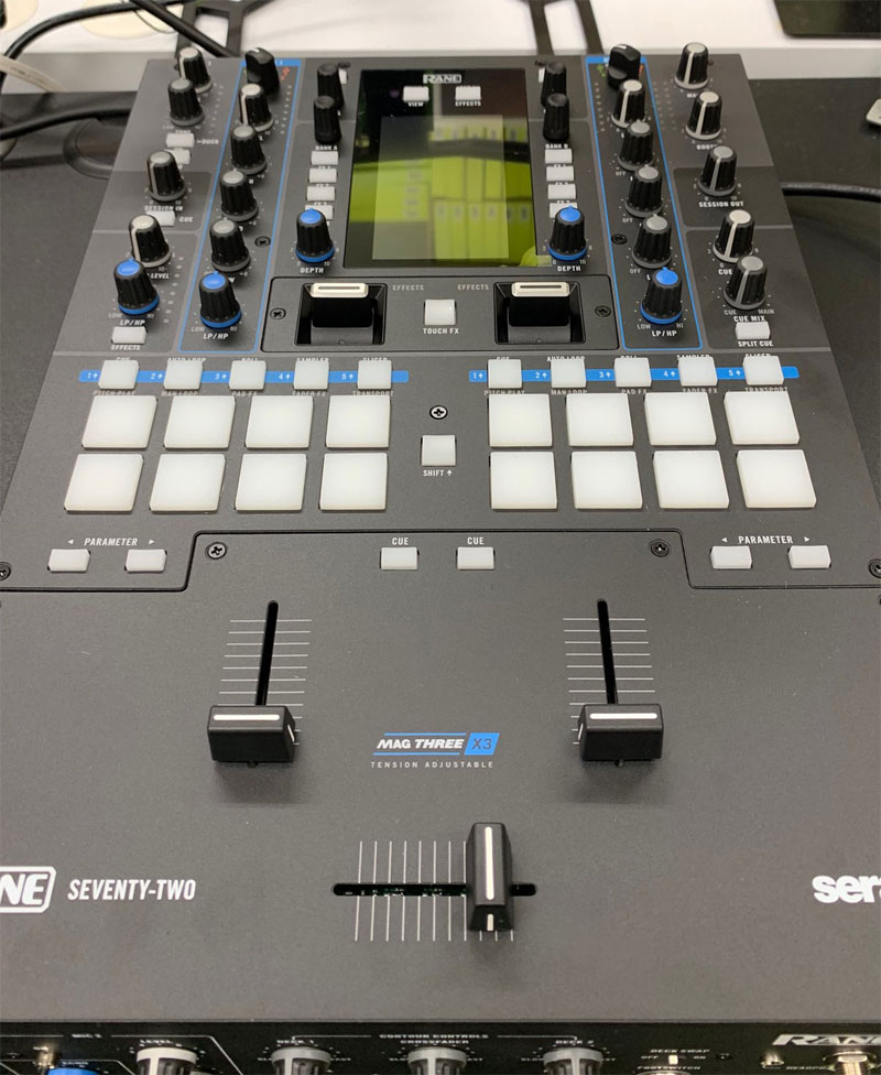 RANE SEVENTY-TWO