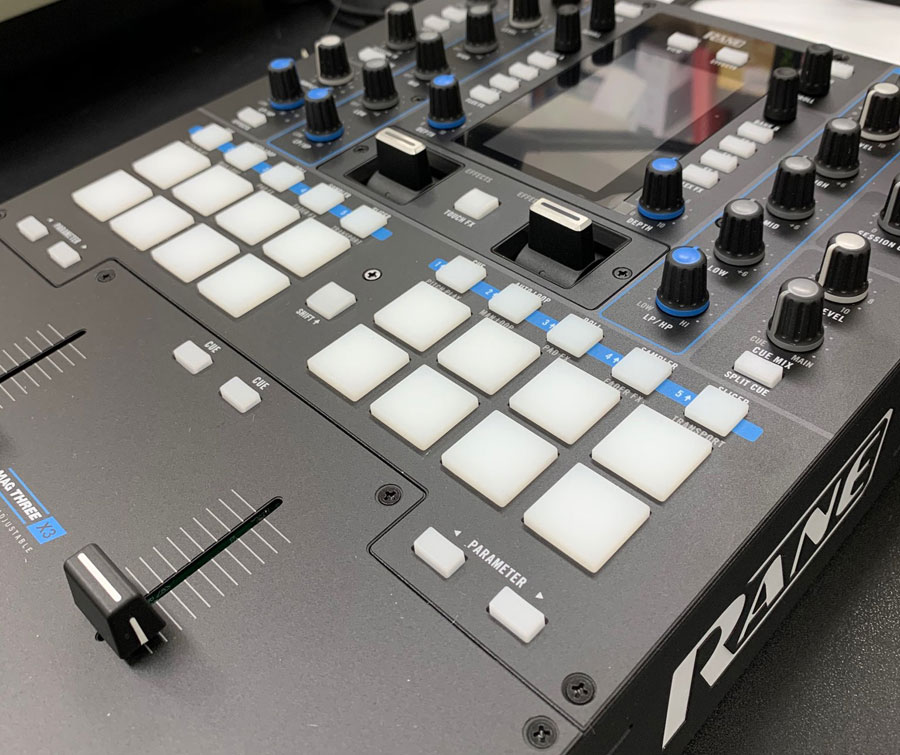 RANE SEVENTY-TWO