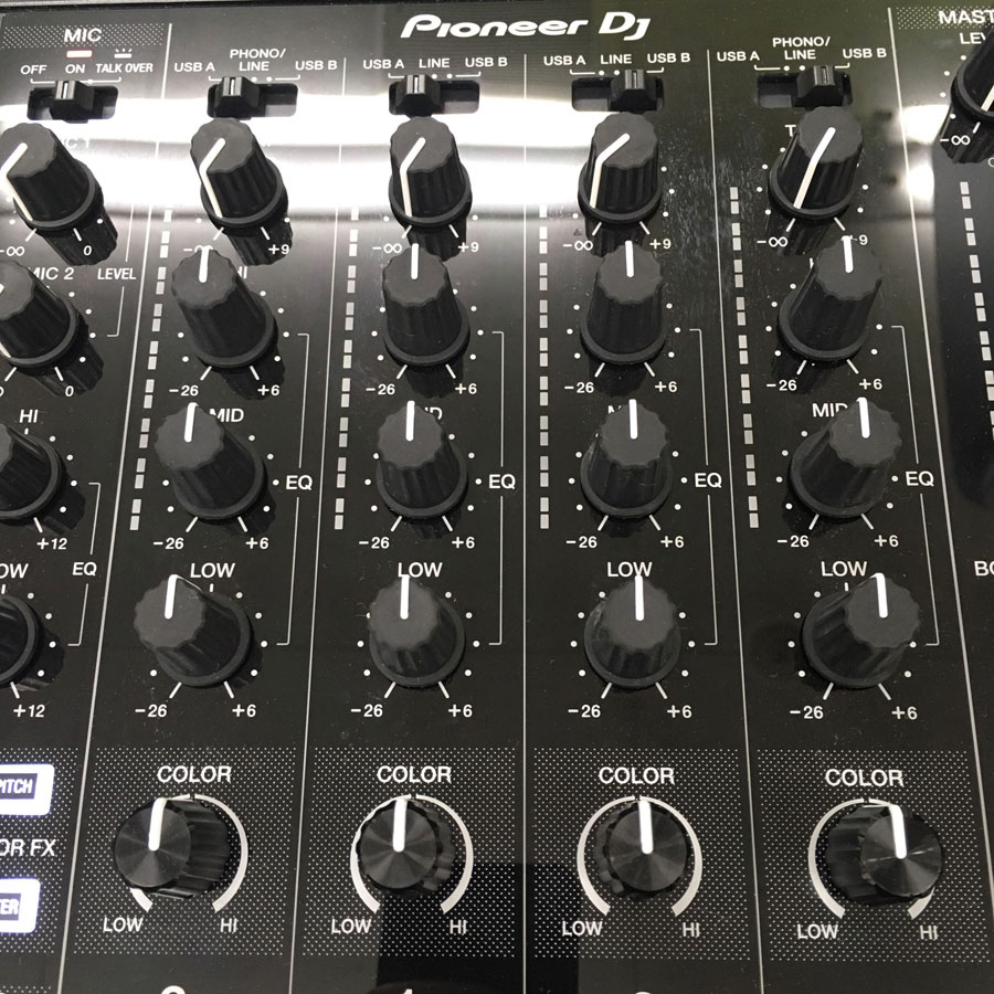 Pioneer DDJ-1000 22年製　美品 Pioneer DJ DDJ-1000 発表！DJミキサー駆動と進化したジョグ