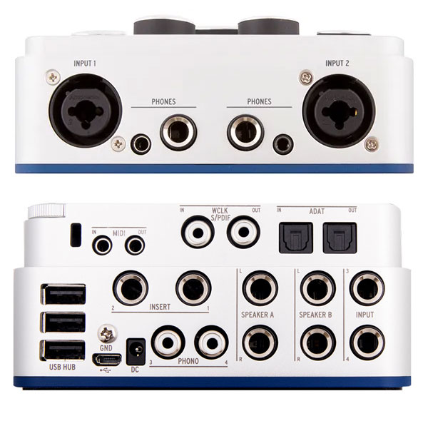 【美品】ARTURIA AUDIOFUSE オーディオインターフェイス 展示処分特価！30%OFF！】ARTURIA/オーディオインターフェイス