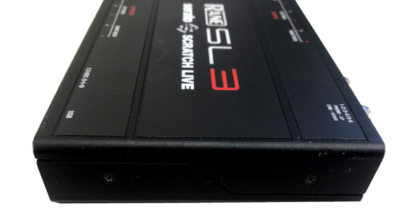 中古品】RANE/PCDJオーディオインターフェース/serato SCRATCH