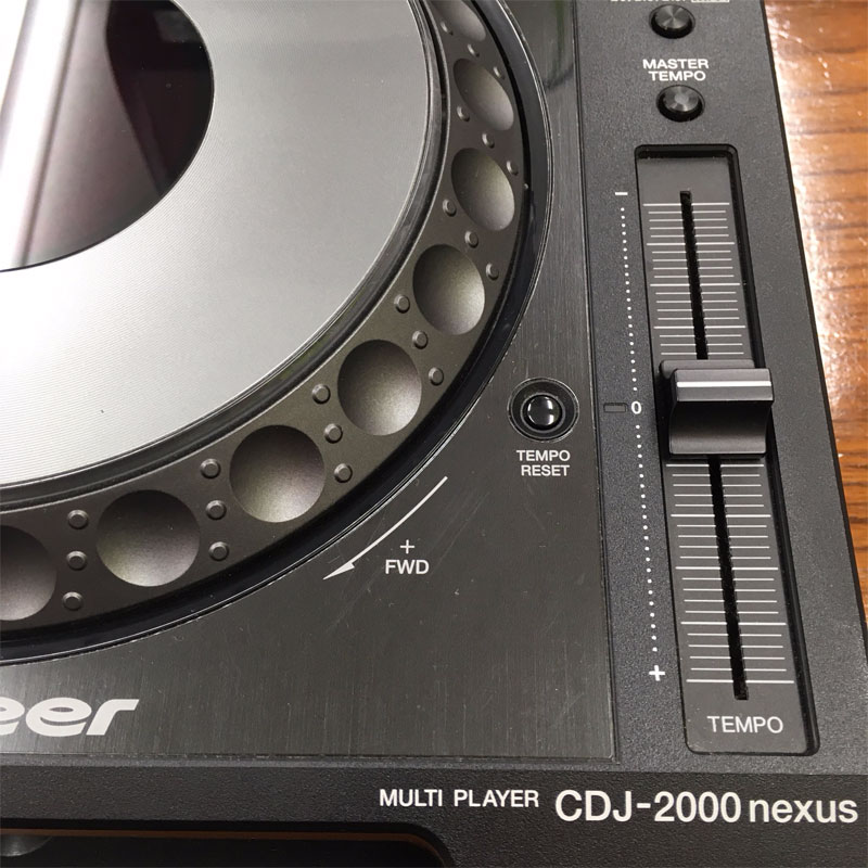 中古品】Pioneer DJ/マルチプレーヤー/CDJ-2000nexus 中古品】Pioneer DJ/マルチプレーヤー/CDJ-2000nexus