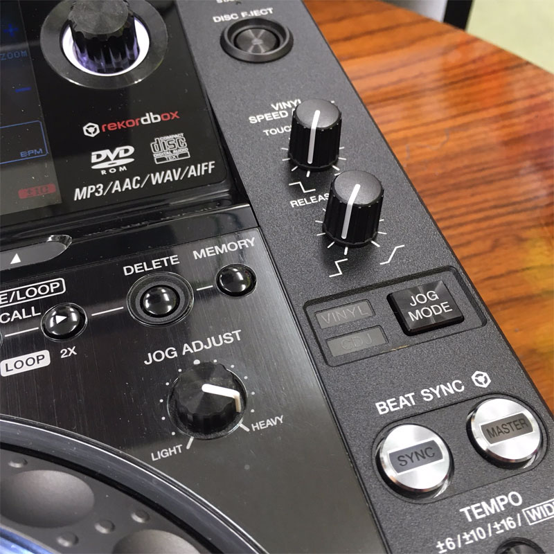 中古品】Pioneer DJ/マルチプレーヤー/CDJ-2000nexus