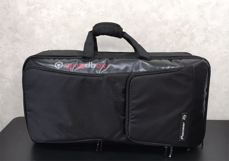 中古美品／PioneerDJキャリングバッグ付き！】Pioneer DJ/PCDJ
