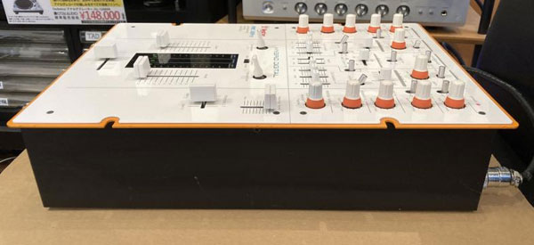 中古品】Vestax/DJミキサー/PMC-08Pro WH -DJ機材アナログ