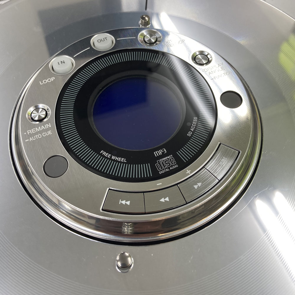 中古美品】Technics/CDJ/SL-DZ1200 -DJ機材アナログレコード専門