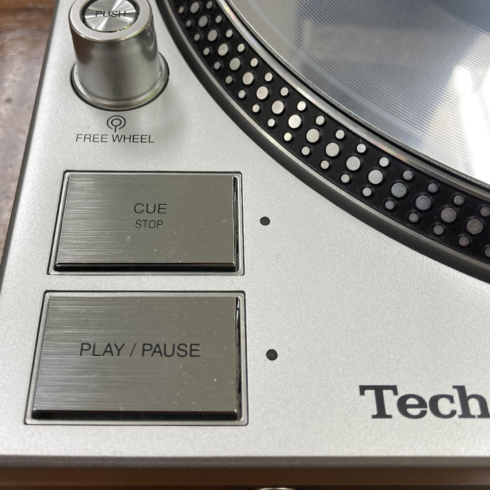 中古美品】Technics/CDJ/SL-DZ1200 -DJ機材アナログレコード専門店
