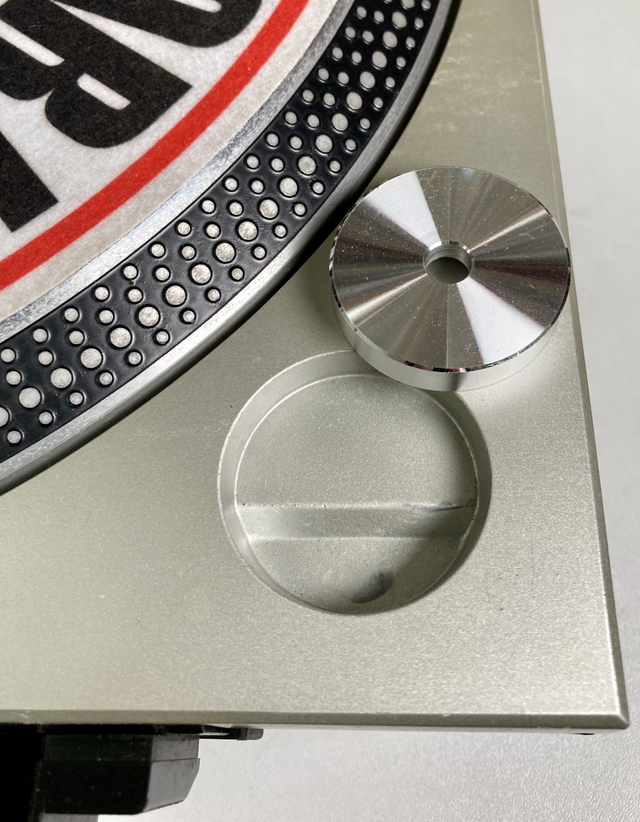 Technics SL-1200MK2 ③ - 羽田電器産業 ステレオ事業部